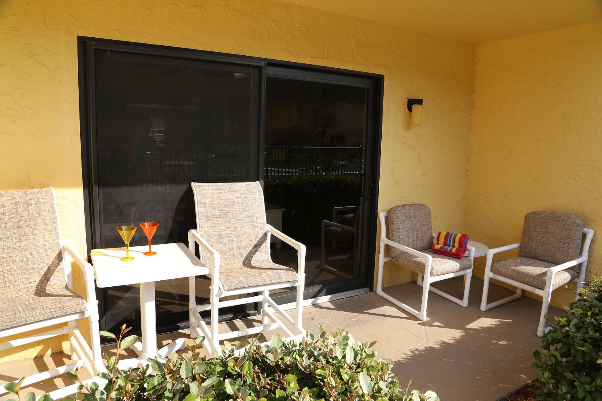 Cocoa Beach Club Room photo